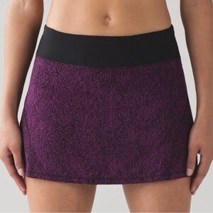 Lululemon Circute Breaker Skirt size 8
